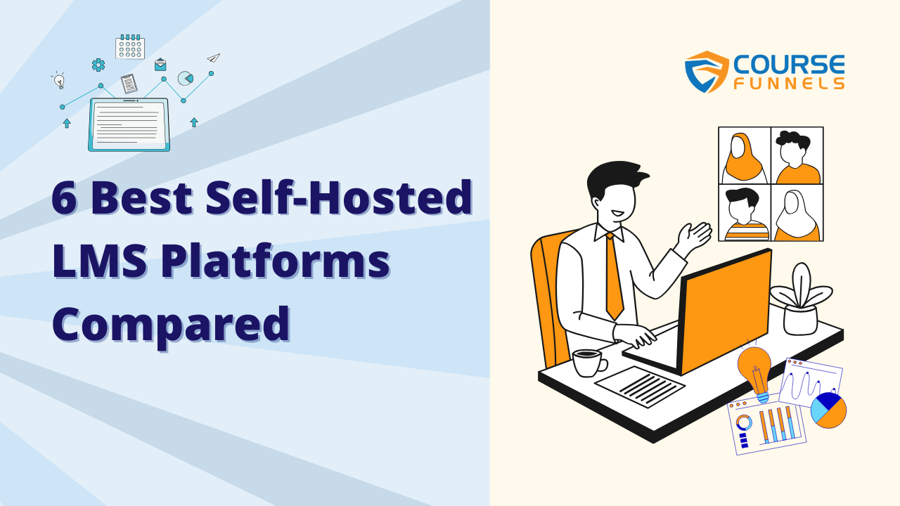 6 Best Self-Hosted LMS Platforms Compared
