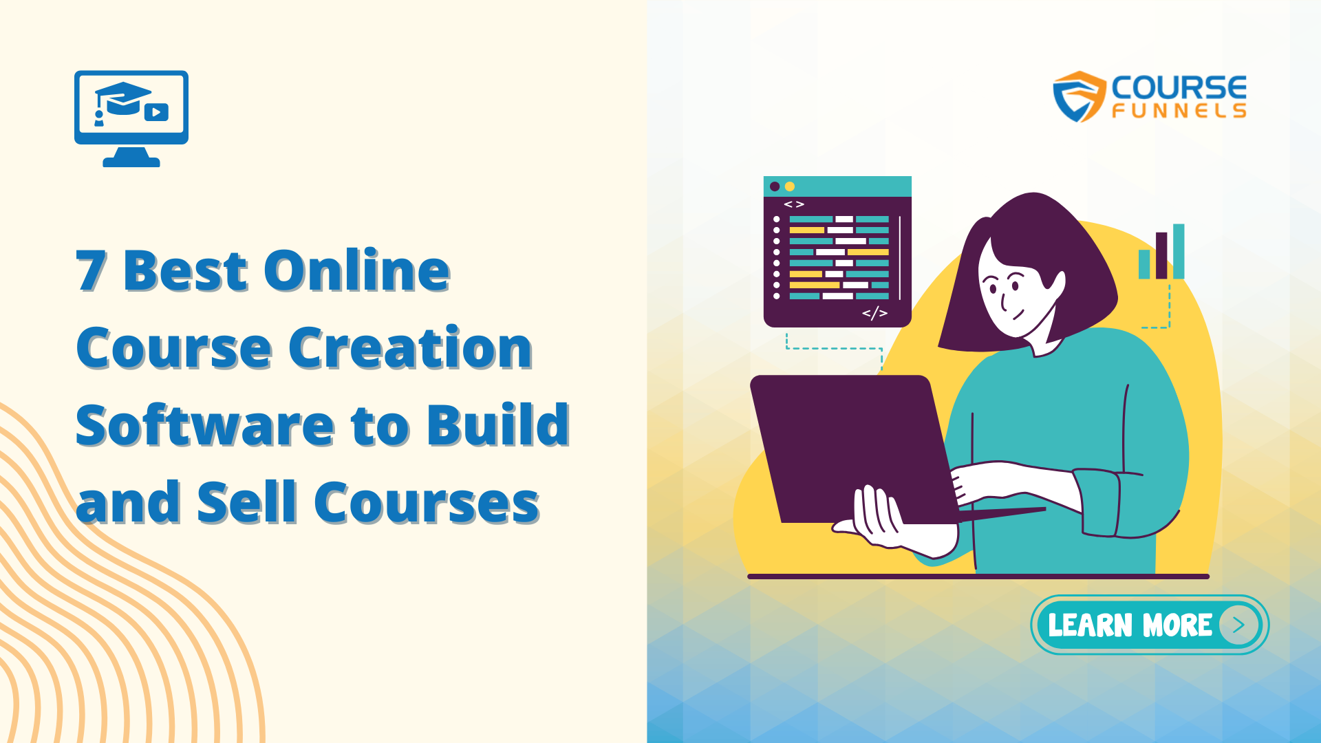 7 Best Online Course Creation Software to Build and Sell Courses