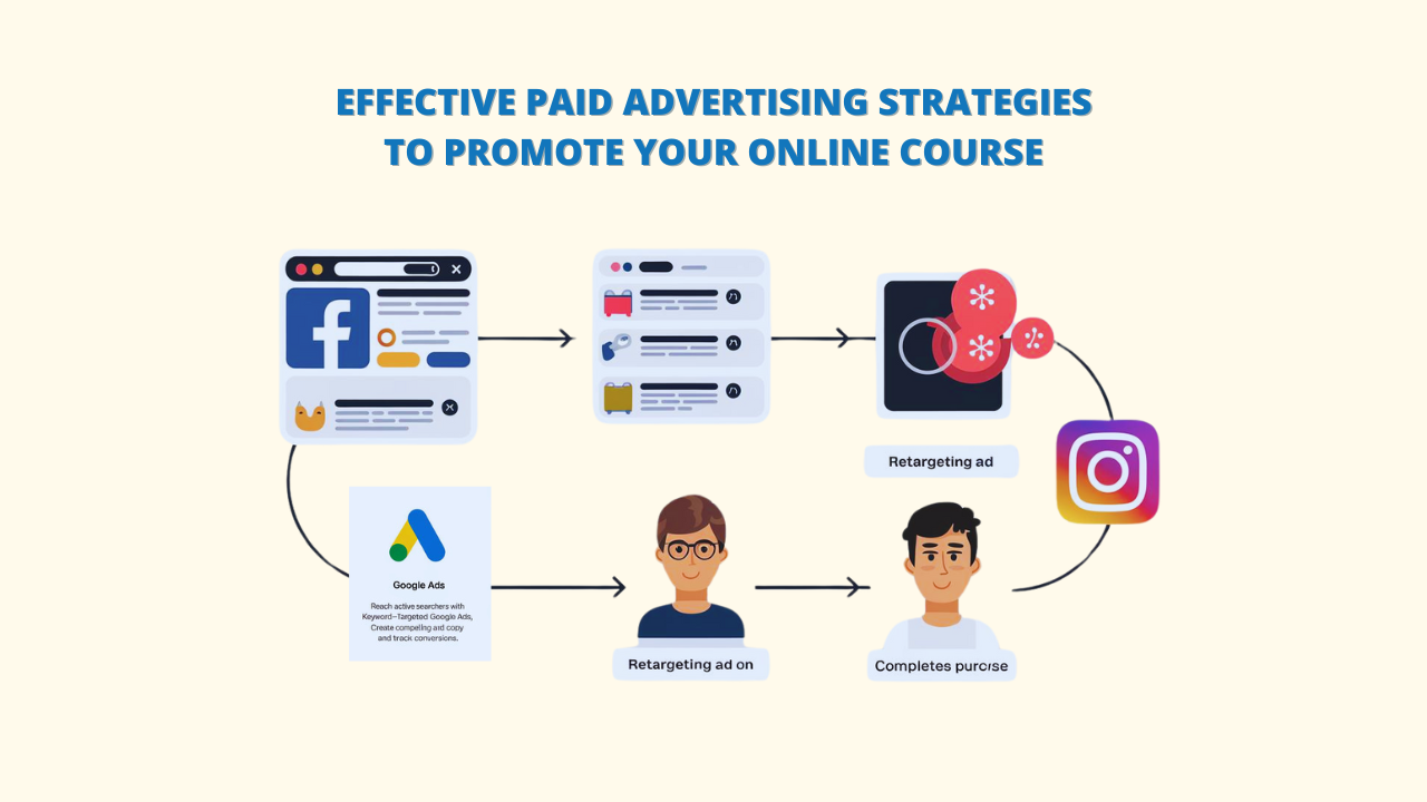 Online Course, How t Market an Online Course, Market an Online Course