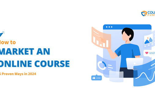 Online Course, How t Market an Online Course, Market an Online Course