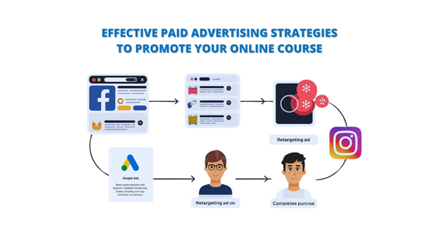 Online Course, How t Market an Online Course, Market an Online Course